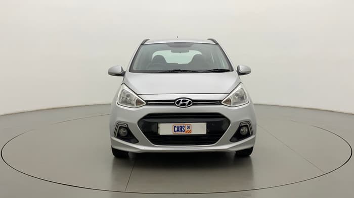 2015 Hyundai Grand i10 ASTA 1.2 KAPPA VTVT, Petrol, Manual, 74,732 km, Front