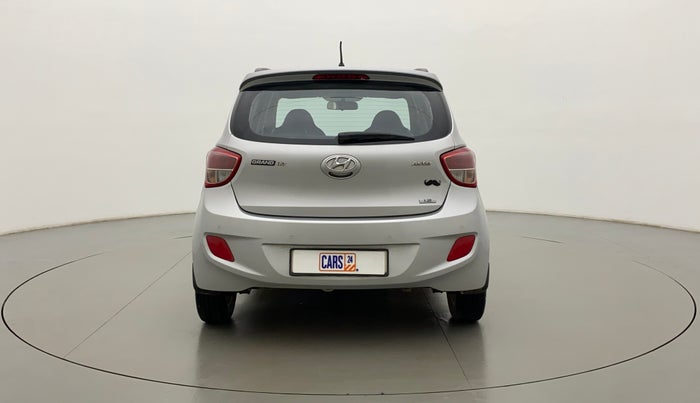 2015 Hyundai Grand i10 ASTA 1.2 KAPPA VTVT, Petrol, Manual, 74,732 km, Back/Rear