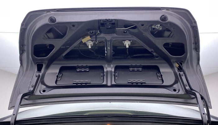 2019 Honda Amaze 1.5 SMT I DTEC, Diesel, Manual, 86,211 km, Boot Door Open