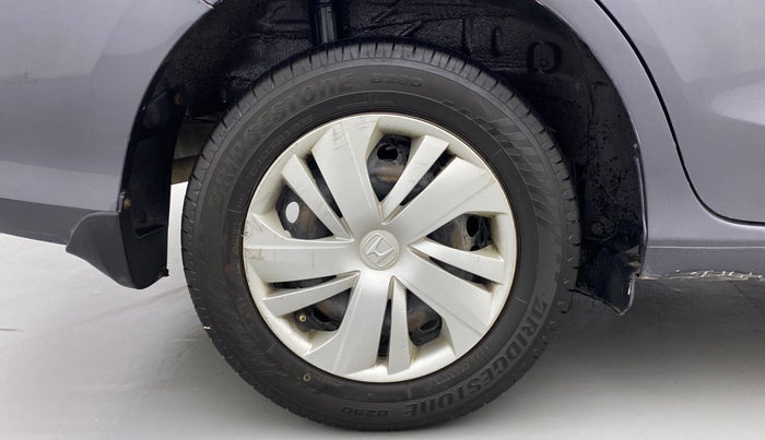 2019 Honda Amaze 1.5 SMT I DTEC, Diesel, Manual, 86,211 km, Right Rear Wheel