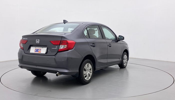 2019 Honda Amaze 1.5 SMT I DTEC, Diesel, Manual, 86,211 km, Right Back Diagonal