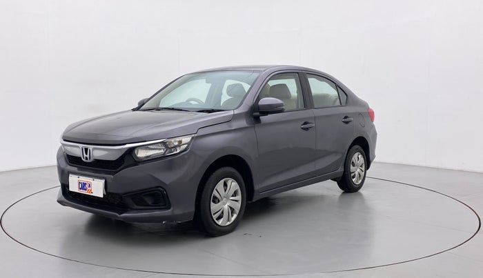 2019 Honda Amaze 1.5 SMT I DTEC, Diesel, Manual, 86,211 km, Left Front Diagonal