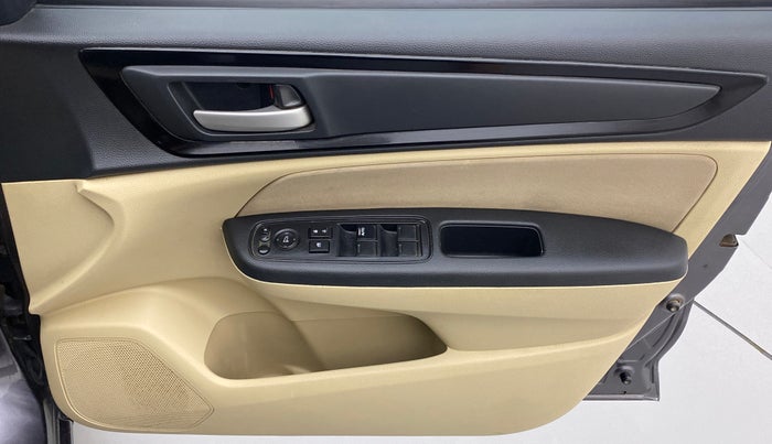 2019 Honda Amaze 1.5 SMT I DTEC, Diesel, Manual, 86,211 km, Driver Side Door Panels Control