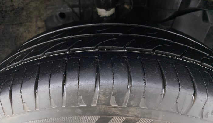 2019 Honda Amaze 1.5 SMT I DTEC, Diesel, Manual, 86,211 km, Right Front Tyre Tread