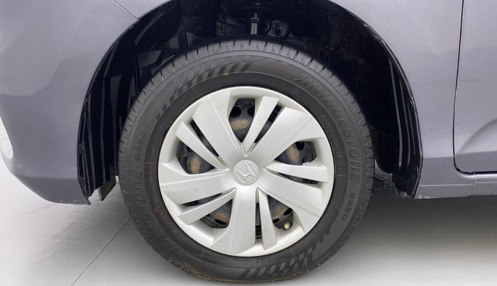 2019 Honda Amaze 1.5 SMT I DTEC, Diesel, Manual, 86,211 km, Left Front Wheel