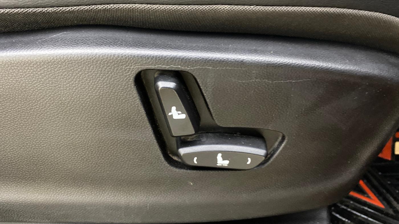 2020 MG HECTOR SHARP 1.5 DCT PETROL, Petrol, Automatic, 59,217 km, Driver Side Adjustment Panel