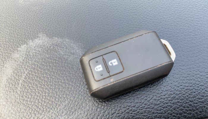 2021 Maruti IGNIS ZETA 1.2, Petrol, Manual, 48,171 km, Key Close Up