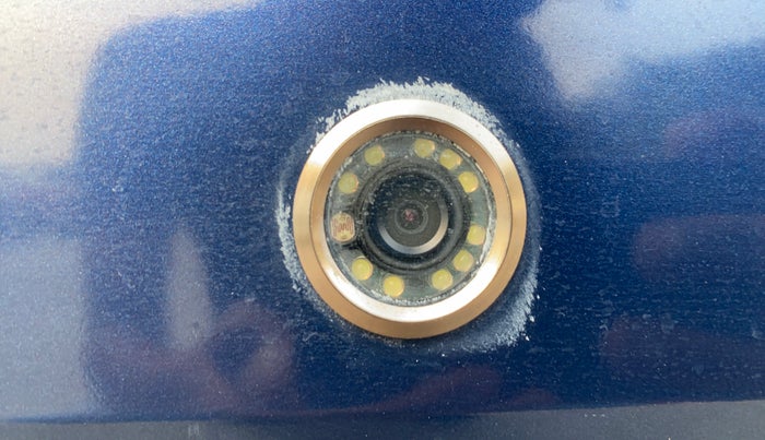 2021 Maruti IGNIS ZETA 1.2, Petrol, Manual, 48,171 km, Parking Camera