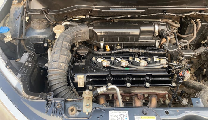 2021 Maruti IGNIS ZETA 1.2, Petrol, Manual, 48,171 km, Engine View - Right