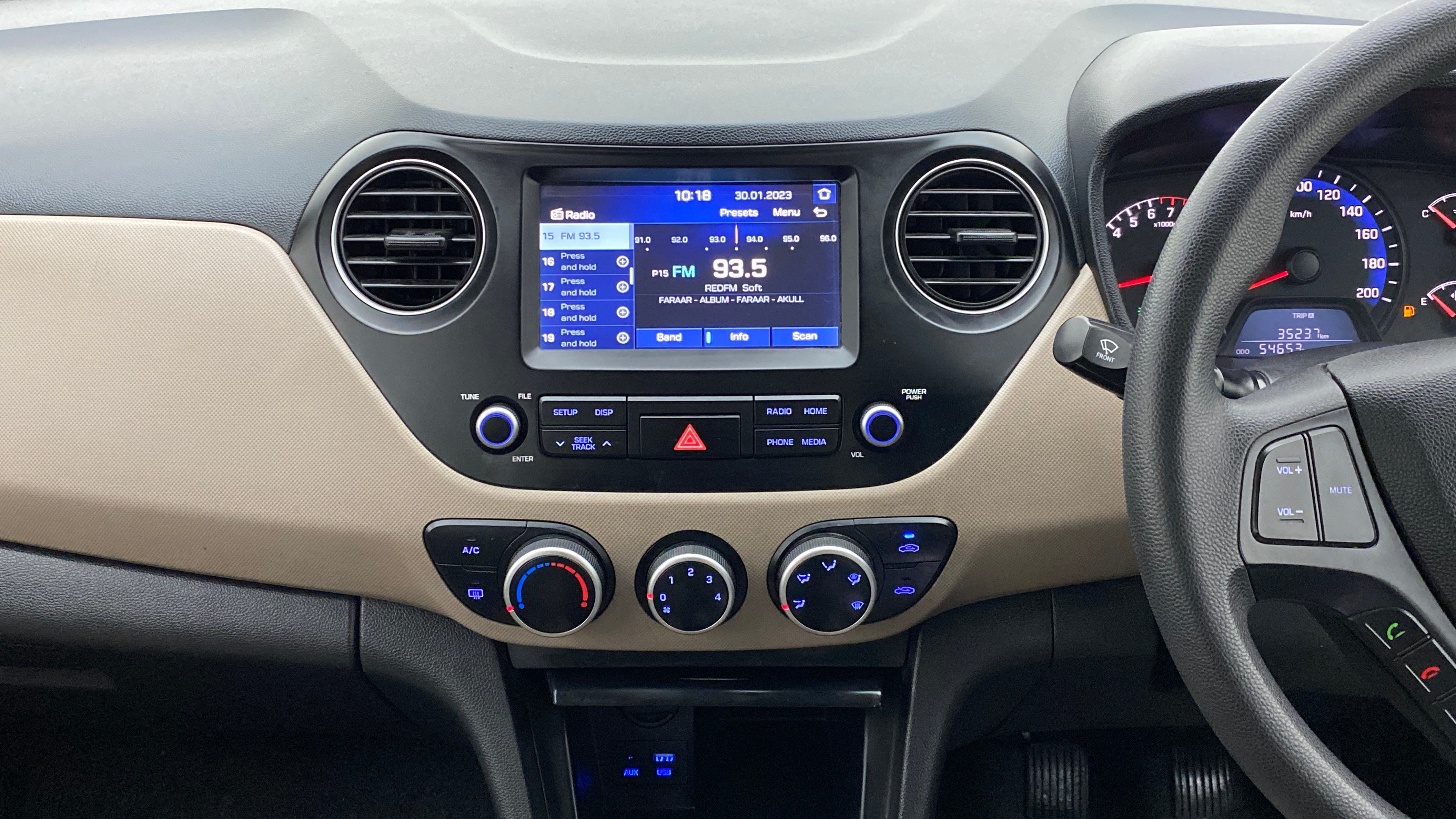 Features