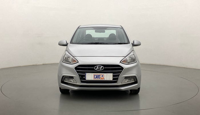 2017 Hyundai Xcent SX 1.2, Petrol, Manual, 54,651 km, Front