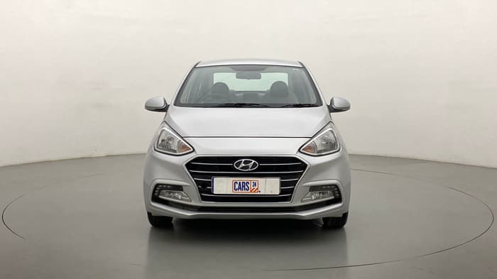 2017 Hyundai Xcent SX 1.2, Petrol, Manual, 54,651 km, Front