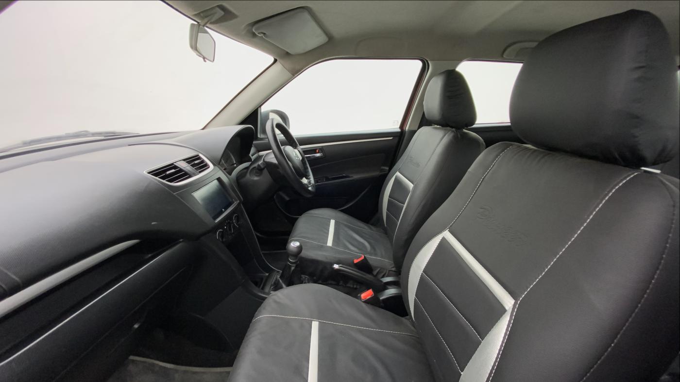 2013 Maruti Swift VDI, Diesel, Manual, 49,234 km, Right Side Front Door Cabin