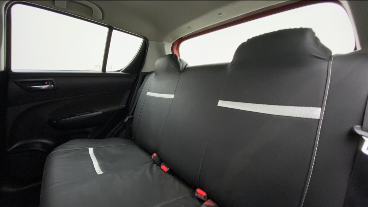 2013 Maruti Swift VDI, Diesel, Manual, 49,234 km, Right Side Rear Door Cabin