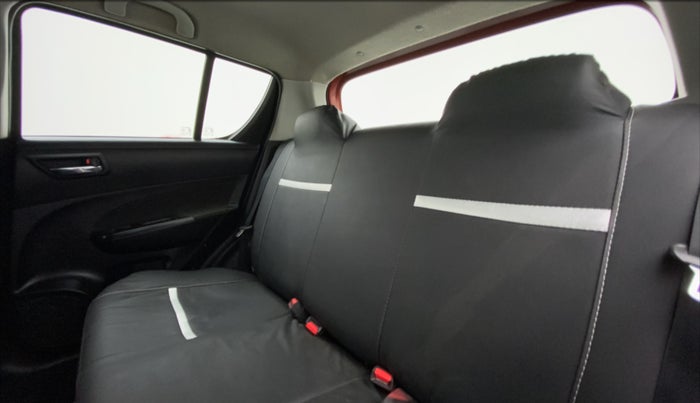 2013 Maruti Swift VDI, Diesel, Manual, 49,234 km, Right Side Rear Door Cabin