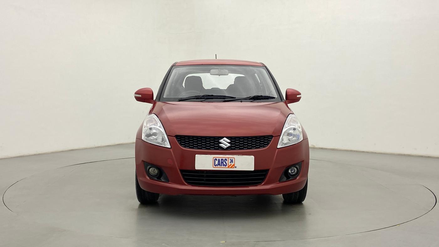 2013 Maruti Swift VDI, Diesel, Manual, 49,234 km, Front