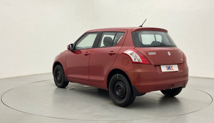 2013 Maruti Swift VDI, Diesel, Manual, 49,234 km, Left Back Diagonal