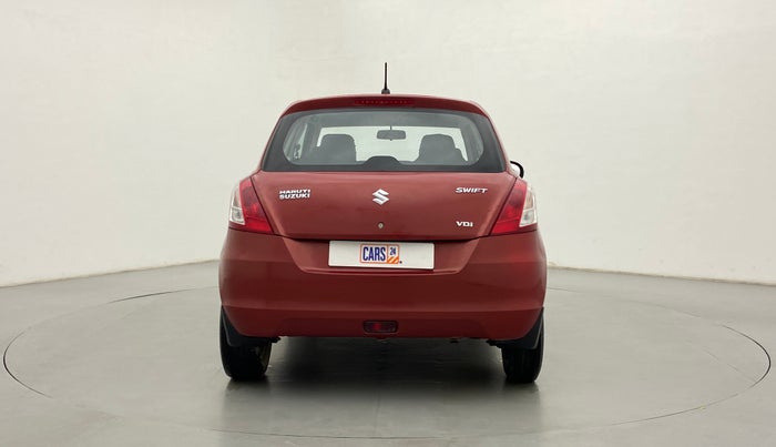 2013 Maruti Swift VDI, Diesel, Manual, 49,234 km, Back/Rear