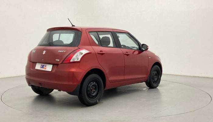 2013 Maruti Swift VDI, Diesel, Manual, 49,234 km, Right Back Diagonal