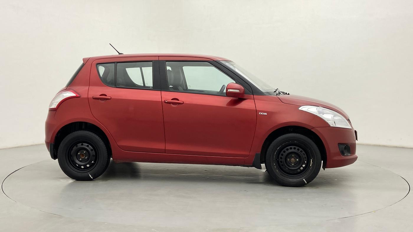 2013 Maruti Swift VDI, Diesel, Manual, 49,234 km, Right Side View