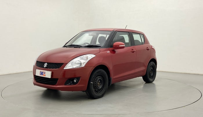 2013 Maruti Swift VDI, Diesel, Manual, 49,234 km, Left Front Diagonal