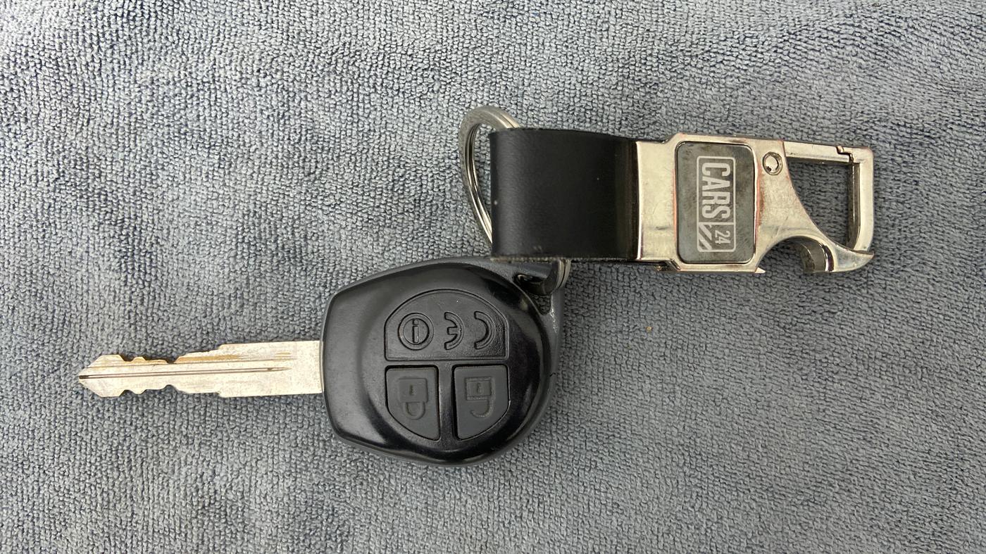 2013 Maruti Swift VDI, Diesel, Manual, 49,234 km, Key Close Up