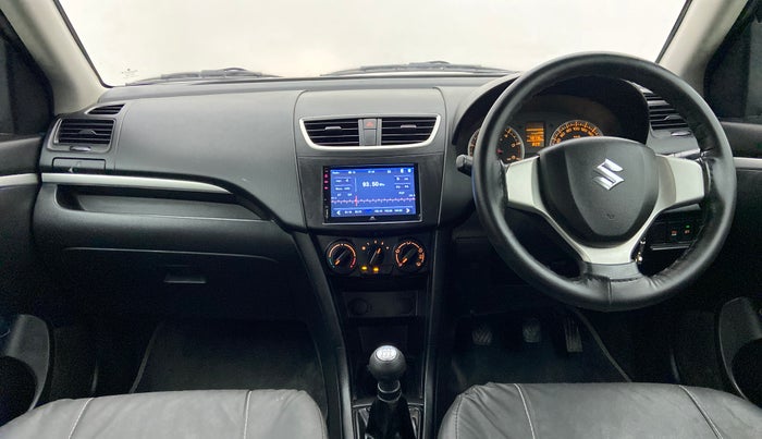 2013 Maruti Swift VDI, Diesel, Manual, 49,234 km, Dashboard