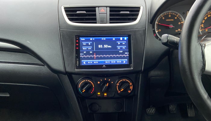2013 Maruti Swift VDI, Diesel, Manual, 49,234 km, Air Conditioner