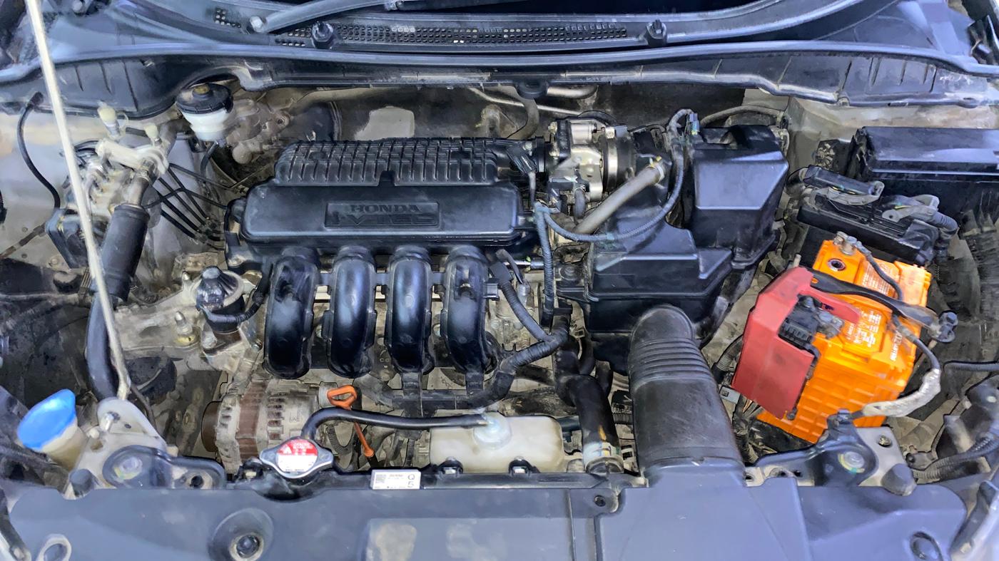 2020 Honda City 1.5L I-VTEC VX CVT, Petrol, Automatic, 89,950 km, Engine View