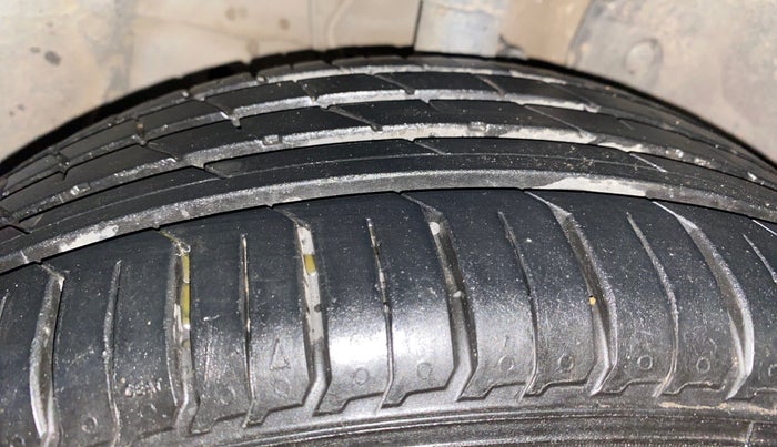 2020 Honda City 1.5L I-VTEC VX CVT, Petrol, Automatic, 89,810 km, Right Front Tyre Tread