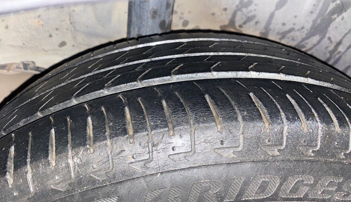 2020 Honda City 1.5L I-VTEC VX CVT, Petrol, Automatic, 89,810 km, Right Rear Tyre Tread