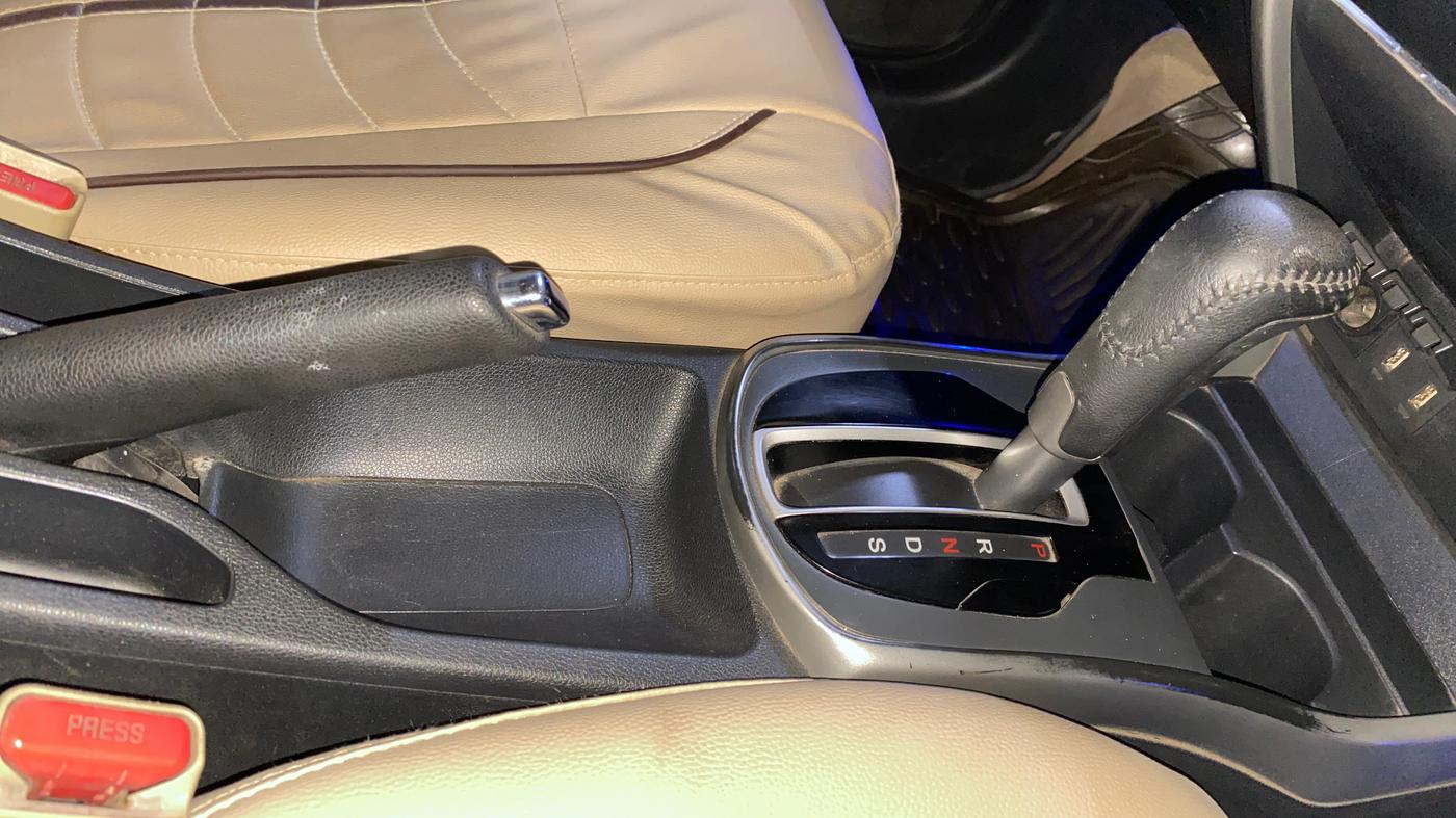 2020 Honda City 1.5L I-VTEC VX CVT, Petrol, Automatic, 89,950 km, Gear Lever