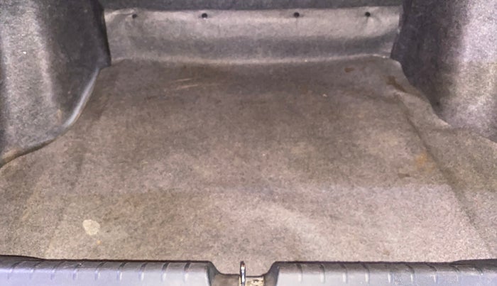 2020 Honda City 1.5L I-VTEC VX CVT, Petrol, Automatic, 89,810 km, Boot Inside