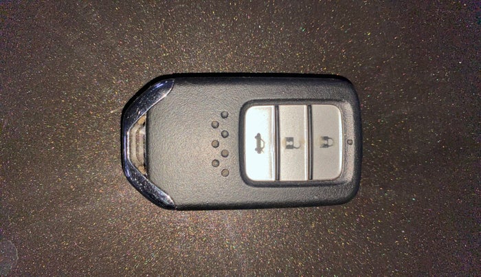 2020 Honda City 1.5L I-VTEC VX CVT, Petrol, Automatic, 89,810 km, Key Close Up