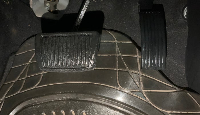 2018 Hyundai Grand i10 SPORTZ AT 1.2 KAPPA VTVT, Petrol, Automatic, 21,613 km, Pedals