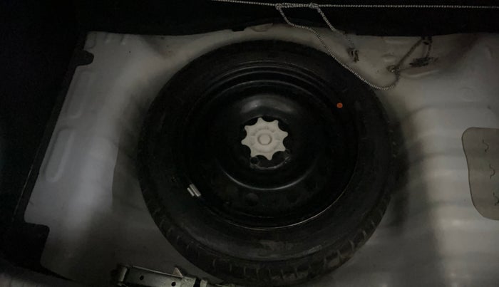 2018 Hyundai Grand i10 SPORTZ AT 1.2 KAPPA VTVT, Petrol, Automatic, 21,613 km, Spare Tyre