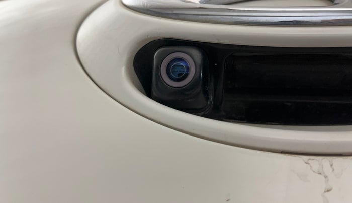 2018 Hyundai Grand i10 SPORTZ AT 1.2 KAPPA VTVT, Petrol, Automatic, 21,613 km, Parking Camera