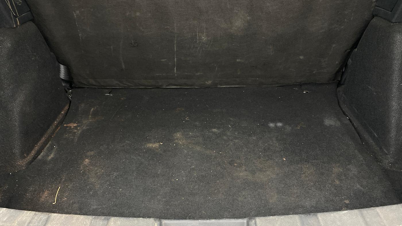 2019 Tata NEXON XM PETROL, Petrol, Manual, 67,363 km, Boot Inside