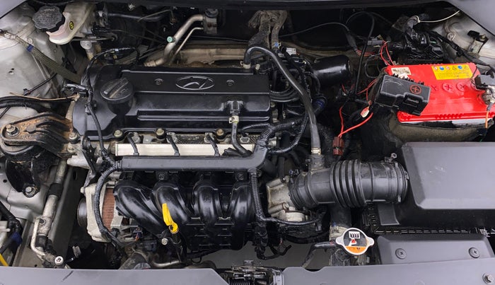 2018 Hyundai Elite i20 MAGNA EXECUTIVE 1.2, Petrol, Manual, 1,15,584 km, Engine View