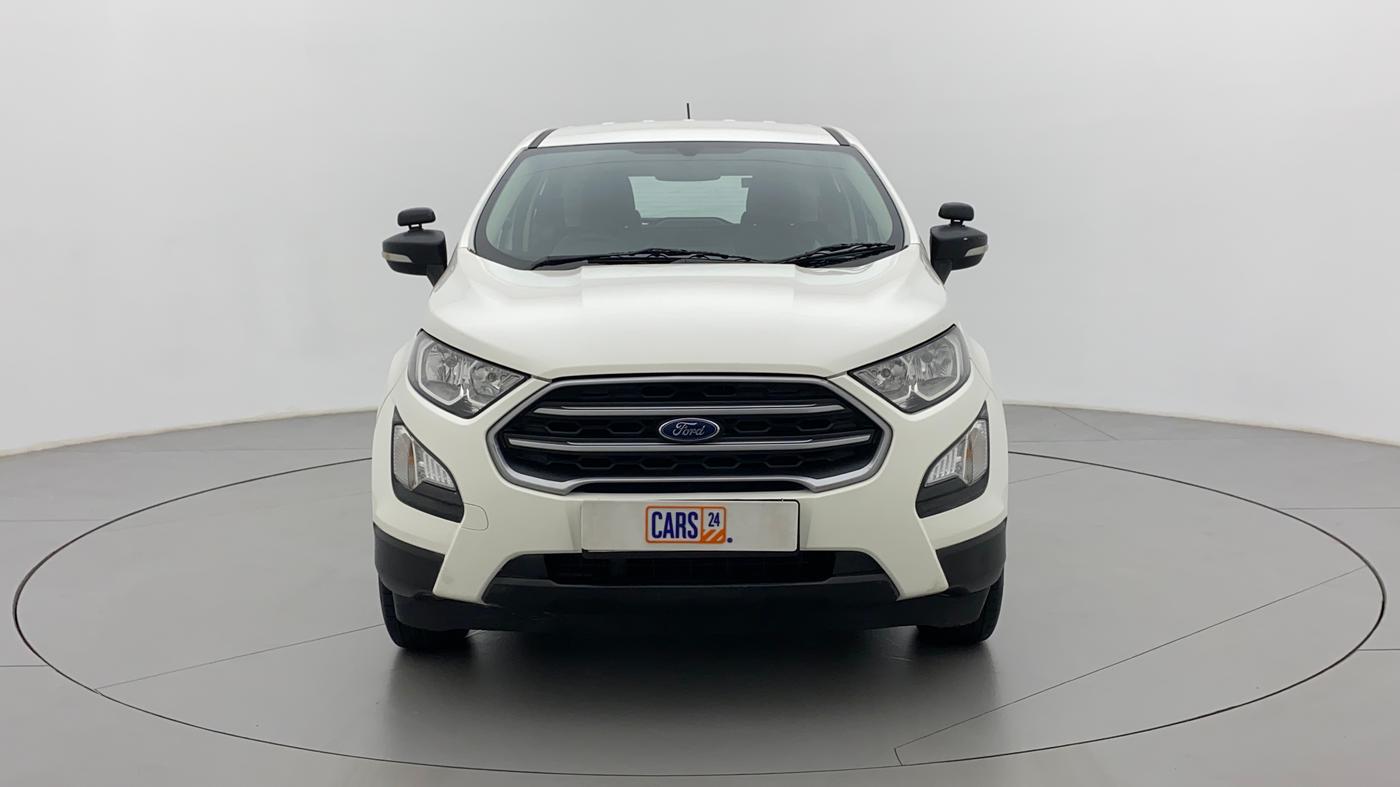 2017 Ford Ecosport TREND+ 1.5L DIESEL, Diesel, Manual, 84,332 km, Front
