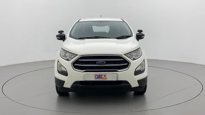 2017 Ford Ecosport TREND+ 1.5L DIESEL, Diesel, Manual, 84,332 km, Front