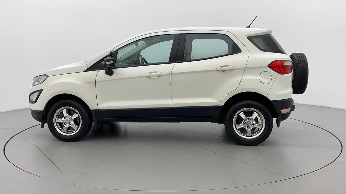 2017 Ford Ecosport TREND+ 1.5L DIESEL, Diesel, Manual, 84,332 km, Left Side