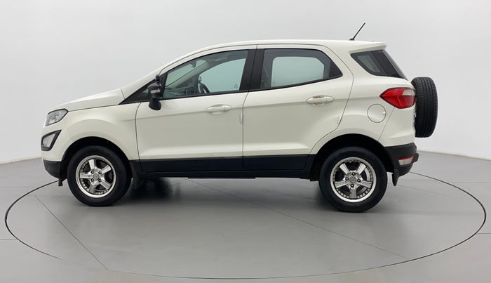 2017 Ford Ecosport TREND+ 1.5L DIESEL, Diesel, Manual, 84,332 km, Left Side