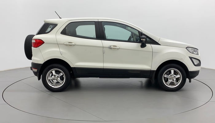 2017 Ford Ecosport TREND+ 1.5L DIESEL, Diesel, Manual, 84,332 km, Right Side View