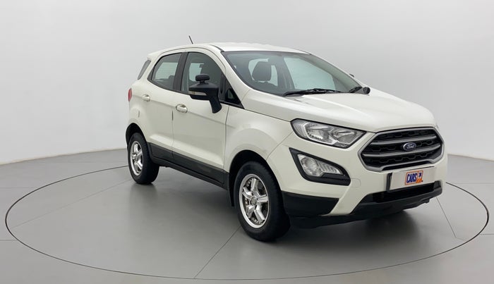 2017 Ford Ecosport TREND+ 1.5L DIESEL, Diesel, Manual, 84,332 km, Right Front Diagonal