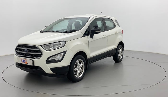 2017 Ford Ecosport TREND+ 1.5L DIESEL, Diesel, Manual, 84,332 km, Left Front Diagonal