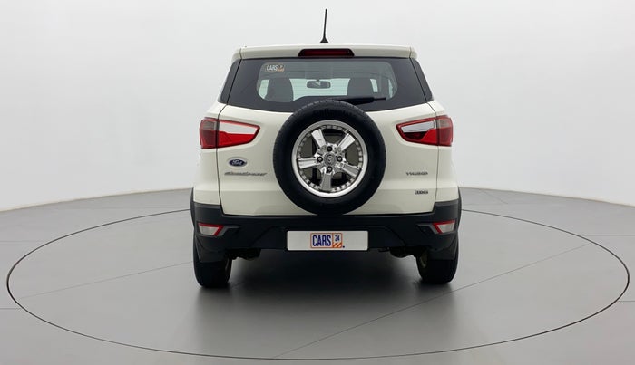 2017 Ford Ecosport TREND+ 1.5L DIESEL, Diesel, Manual, 84,332 km, Back/Rear