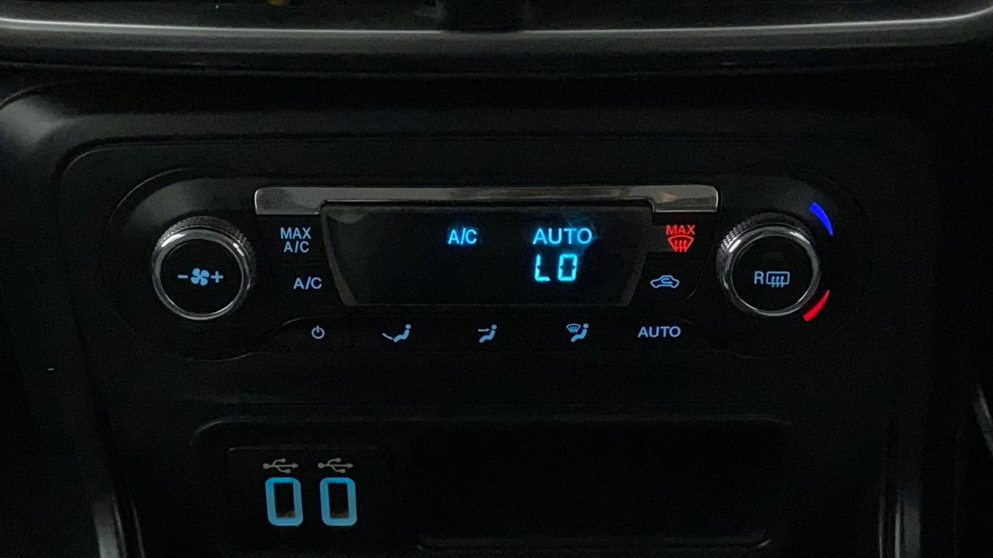 2017 Ford Ecosport TREND+ 1.5L DIESEL, Diesel, Manual, 84,332 km, Automatic Climate Control