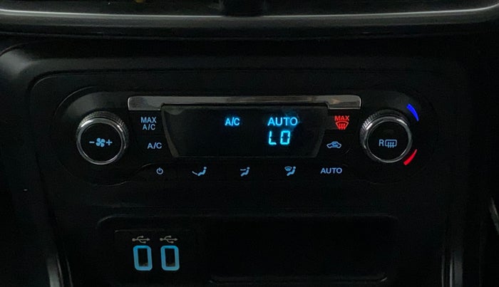 2017 Ford Ecosport TREND+ 1.5L DIESEL, Diesel, Manual, 84,332 km, Automatic Climate Control