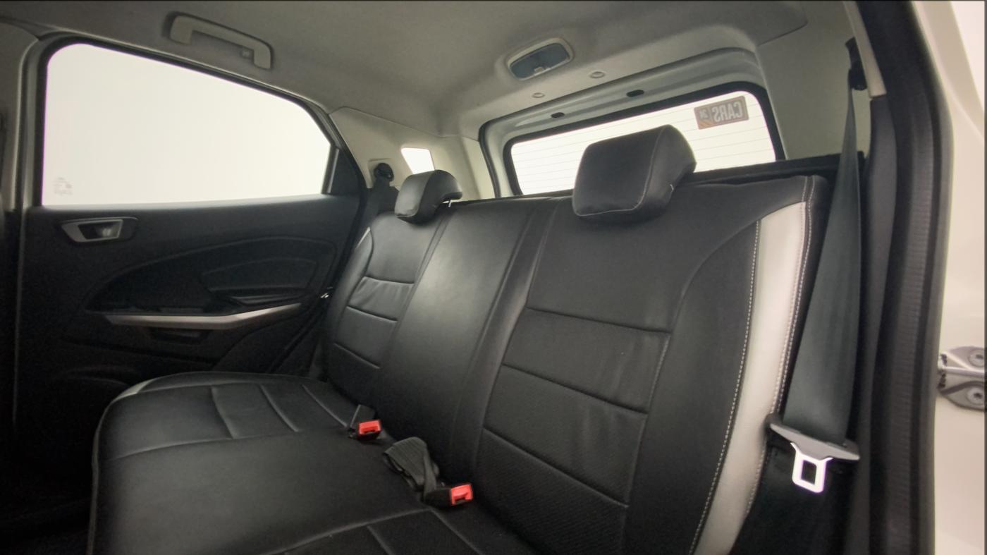 2017 Ford Ecosport TREND+ 1.5L DIESEL, Diesel, Manual, 84,332 km, Right Side Rear Door Cabin